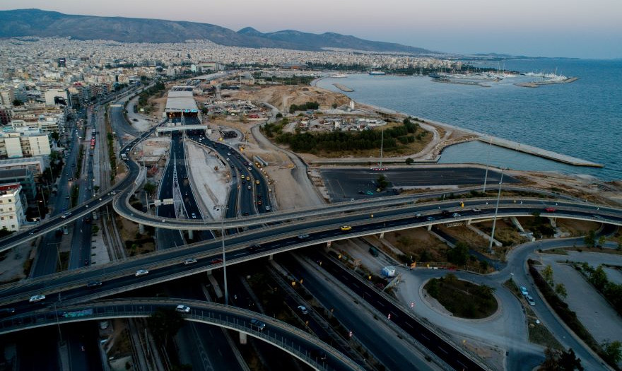 Δείτε πώς θα μεταμορφωθεί η Αθηναϊκή Ριβιέρα από Καλλιθέα έως Βουλιαγμένη