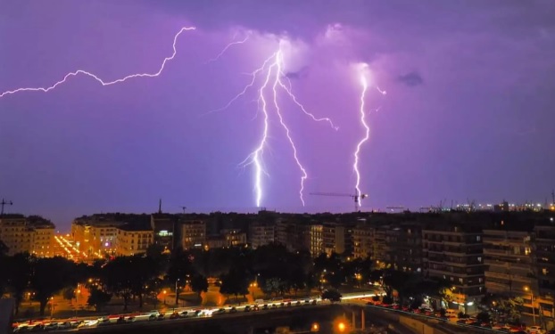 Άστατος και σήμερα ο καιρός: Που αναμένονται καταιγίδες;