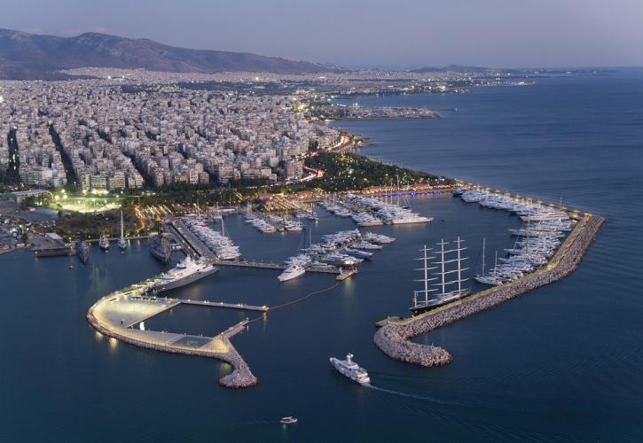 &Tau;&iota; &sigma;&chi;&epsilon;&delta;&iota;ά&zeta;&epsilon;&iota; &eta; Lamda Development &gamma;&iota;&alpha; &tau;&eta; &Mu;&alpha;&rho;ί&nu;&alpha; &Phi;&lambda;&omicron;ί&sigma;&beta;&omicron;&upsilon;