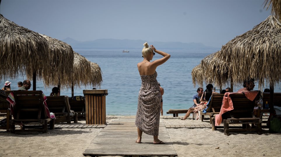Καιρός: Πατάει... γκάζι ο υδράργυρος τα επόμενα 24ωρα