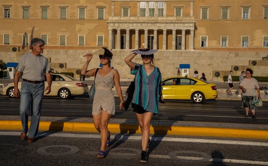 «Καμίνι» σήμερα η χώρα: Που θα ξεπεράσει τους 40 η θερμοκρασία;