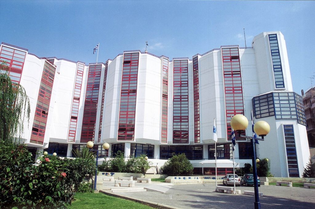 &Tau;&eta;&lambda;&epsilon;&phi;ώ&nu;&eta;&mu;&alpha; &gamma;&iota;&alpha; &beta;ό&mu;&beta;&alpha; &sigma;&tau;&omicron; &Pi;&alpha;&nu;&epsilon;&pi;&iota;&sigma;&tau;ή&mu;&iota;&omicron; &Pi;&epsilon;&iota;&rho;&alpha;&iota;ά