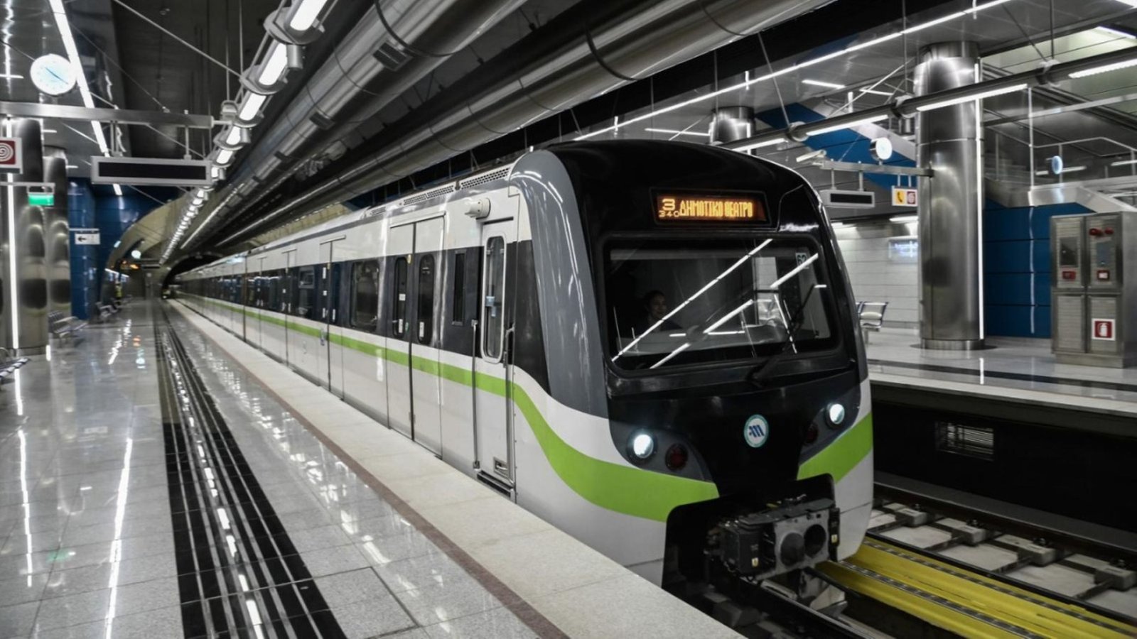 Μετρό: Αλλάζει ο σχεδιασμός της επέκτασης της Γραμμής 2 προς Γλυφάδα, τι συμβαίνει με την επέκταση προς το Ίλιον
