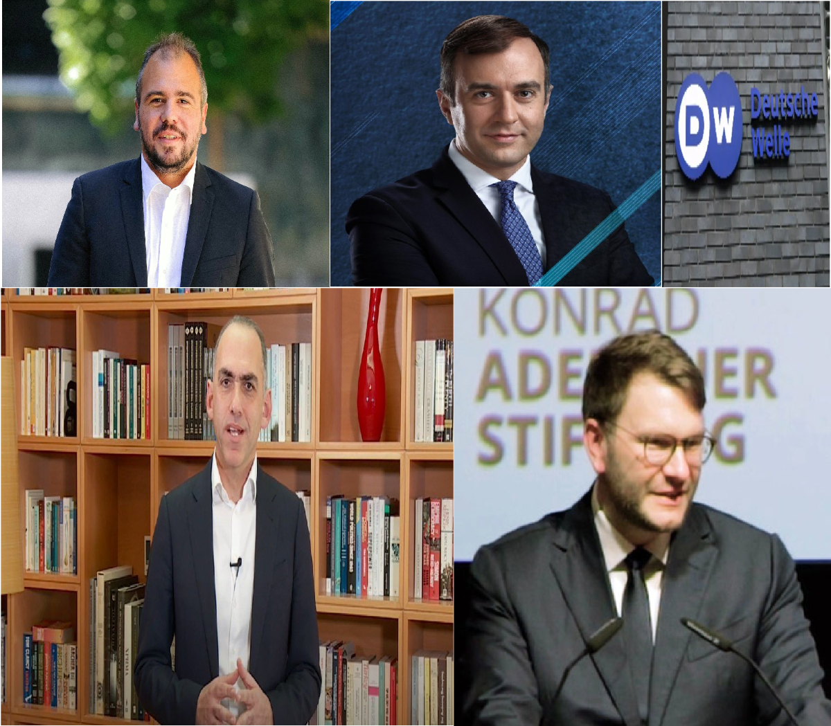 &Epsilon;&pi;&iota;&sigma;&tau;&omicron;&lambda;ή &Tau;ά&sigma;&omicron;&upsilon; &Chi;&alpha;&tau;&zeta;&eta;&beta;&alpha;&sigma;&iota;&lambda;&epsilon;ί&omicron;&upsilon;, &Phi;ί&lambda;&iota;&pi;&pi;&omicron;&upsilon; &Phi;&omicron;&rho;&tau;ώ&mu;&alpha;, &Chi;ά&rho;&eta; &Gamma;&epsilon;&omega;&rho;&gamma;&iota;ά&delta;&eta;, Marian Wendt &pi;&rho;&omicron;&sigmaf; &tau;&eta;&nu; Bundestag &gamma;&iota;&alpha; &tau;&eta; &delta;&iota;&alpha;&tau;ή&rho;&eta;&sigma;&eta; &tau;&eta;&sigmaf; &Epsilon;&lambda;&lambda;&eta;&nu;&iota;&kappa;ή&sigmaf; &Upsilon;&pi;&eta;&rho;&epsilon;&sigma;ί&alpha;&sigmaf; &tau;&eta;&sigmaf; Deutsche Welle