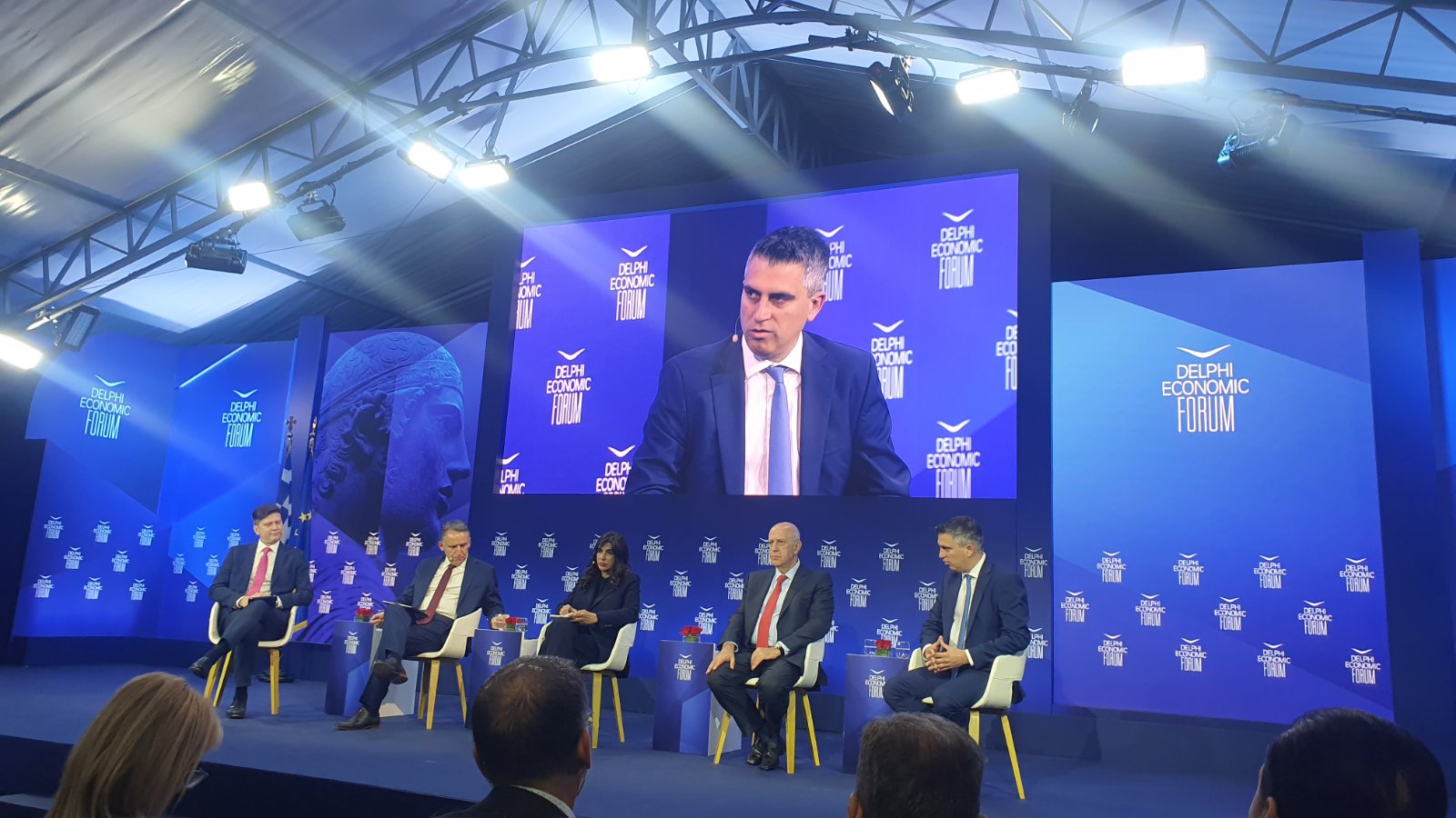 &laquo;The Shock of the New&raquo; 11&omicron; &Omicron;&iota;&kappa;&omicron;&nu;&omicron;&mu;&iota;&kappa;ό &Phi;ό&rho;&omicron;&upsilon;&mu; &Delta;&epsilon;&lambda;&phi;ώ&nu; &alpha;&pi;ό 22 έ&omega;&sigmaf; 25 &Alpha;&pi;&rho;&iota;&lambda;ί&omicron;&upsilon; 2026