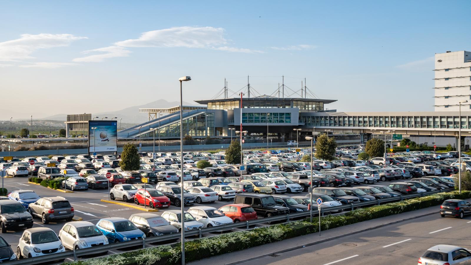Parking με επτά ορόφους και 3.500 θέσεις στάθμευσης -Πού κατασκευάζεται ο νέος «γίγαντας» της Αθήνας