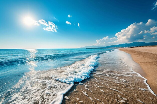 Καλοκαιρινός Σεπτέμβρης: Στους 31°C σήμερα – Άνεμοι έως 6 μποφόρ στο Αιγαίο