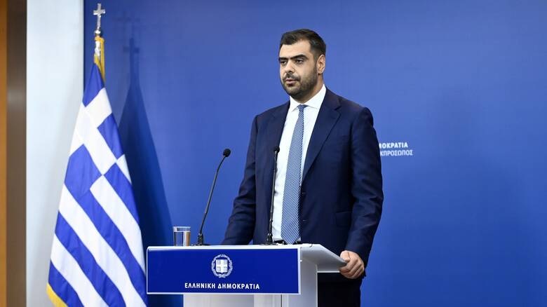 Μαρινάκης: ''Είναι δεδομένη η στήριξη στους συγγενείς των θυμάτων στα Τέμπη''