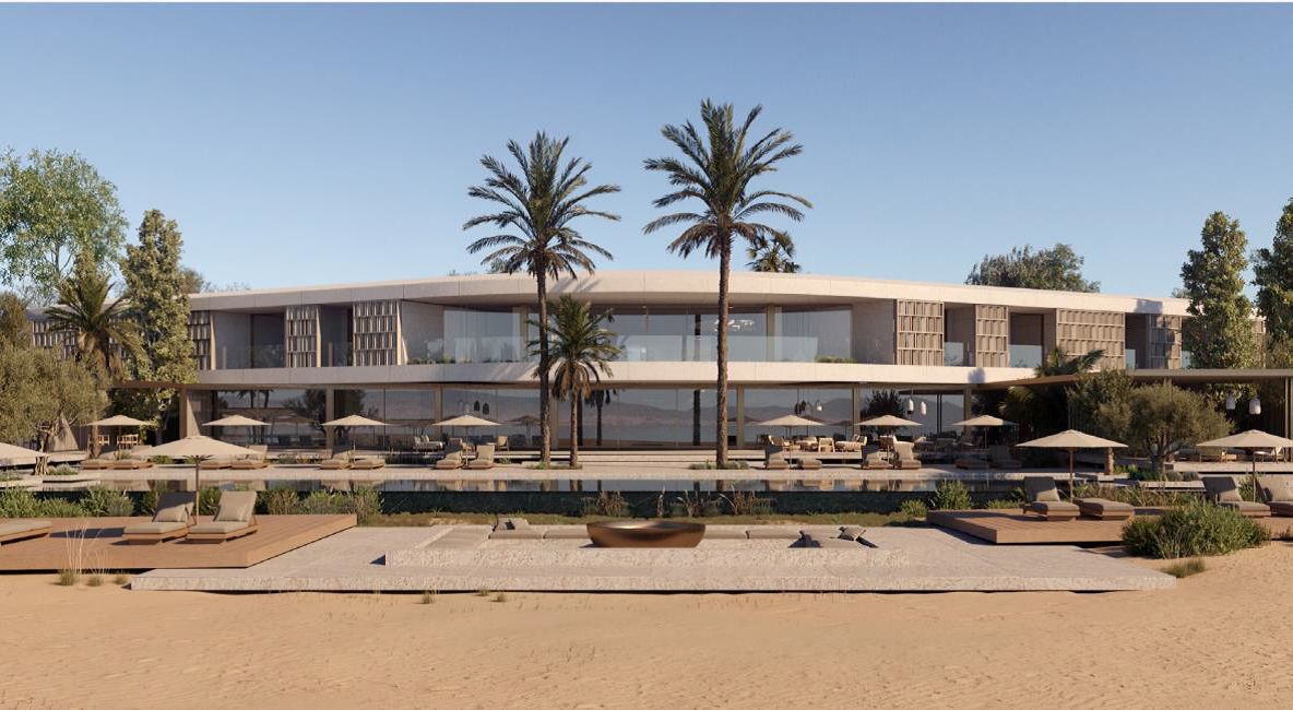 Πώς θα επεκταθεί στην Ελλάδα η One&Only – Tα 2 νέα resorts που θα ανοίξουν το 2023