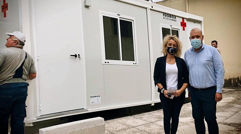 &Delta;ύ&omicron; &pi;&lambda;ή&rho;&omega;&sigmaf; &epsilon;&xi;&omicron;&pi;&lambda;&iota;&sigma;&mu;έ&nu;&omicron;&iota; &omicron;&iota;&kappa;ί&sigma;&kappa;&omicron;&iota; &sigma;&tau;&omicron; &Alpha;&sigma;&kappa;&lambda;&eta;&pi;&iota;&epsilon;ί&omicron; &Beta;&omicron;ύ&lambda;&alpha;&sigmaf;