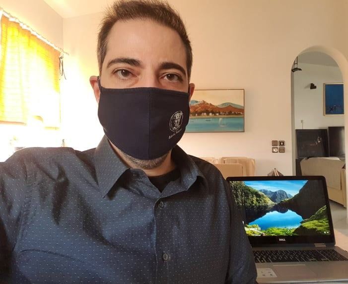 &Mu;&epsilon; &kappa;&omicron;&rho;&omega;&nu;&omicron;ϊ&omicron; &delta;&iota;&alpha;&gamma;&nu;ώ&sigma;&tau;&eta;&kappa;&epsilon; &omicron; &Delta;ή&mu;&alpha;&rho;&chi;&omicron;&sigmaf; &Alpha;&lambda;ί&mu;&omicron;&upsilon; A&nu;&delta;&rho;έ&alpha;&sigmaf; &Kappa;&omicron;&nu;&delta;ύ&lambda;&eta;&sigmaf; &ndash; &Eta; &alpha;&nu;ά&rho;&tau;&eta;&sigma;ή &tau;&omicron;&upsilon;