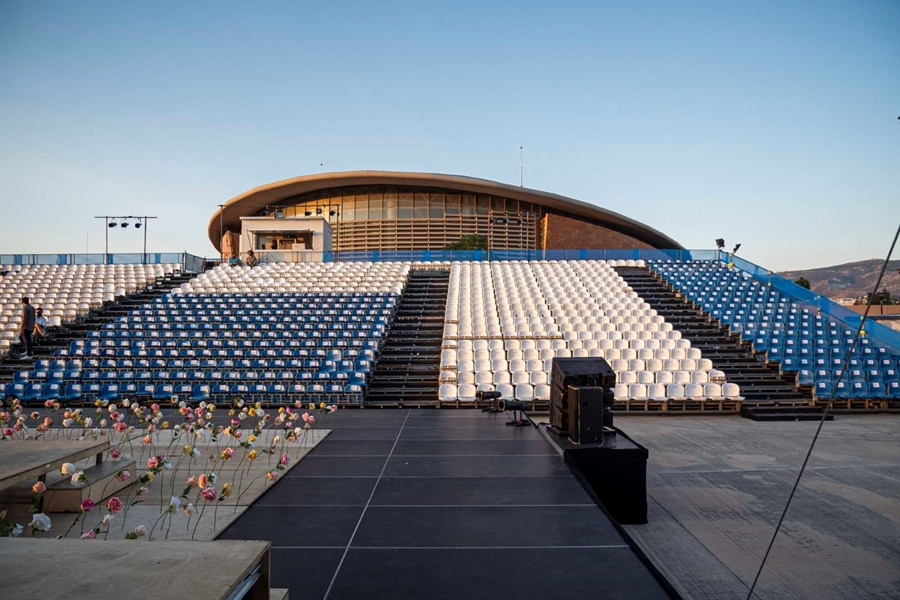 Faliro Summer Theater: Αναλυτικά το πρόγραμμα εκδηλώσεων έως και τις 24 Σεπτεμβρίου