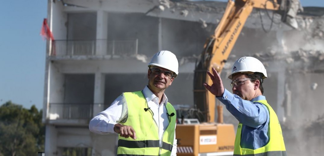 &Xi;&epsilon;&kappa;&iota;&nu;ά &kappa;&alpha;&iota; &epsilon;&pi;ί&sigma;&eta;&mu;&alpha; &tau;&omicron; &Epsilon;&lambda;&lambda;&eta;&nu;&iota;&kappa;ό | &Mu;&eta;&tau;&sigma;&omicron;&tau;ά&kappa;&eta;&sigmaf; : &lsquo;&rsquo;&Epsilon;&nu;&alpha; έ&rho;&gamma;&omicron; &pi;&omicron;&upsilon; &theta;&alpha; &sigma;&upsilon;&mu;&beta;&omicron;&lambda;ί&zeta;&epsilon;&iota; &tau;&eta; &nu;έ&alpha; &Epsilon;&lambda;&lambda;ά&delta;&alpha;&rsquo;&rsquo;