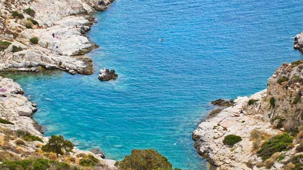 Πνιγμός στα Λιμανάκια της Βουλιαγμένης