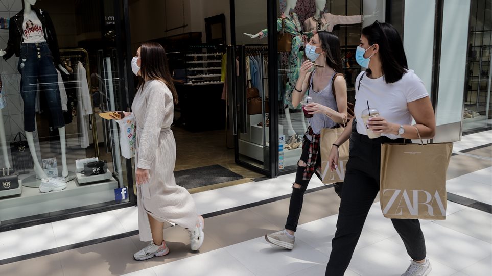 &Kappa;&omicron;&rho;&omega;&nu;&omicron;ϊό&sigmaf; : &Gamma;&iota;&alpha;&tau;ί &eta; &kappa;&upsilon;&beta;έ&rho;&nu;&eta;&sigma;&eta; &alpha;&pi;&omicron;&kappa;&lambda;&epsilon;ί&epsilon;&iota; &tau;&eta;&nu; ύ&pi;&alpha;&rho;&xi;&eta; &nu;έ&omicron;&upsilon; lockdown;