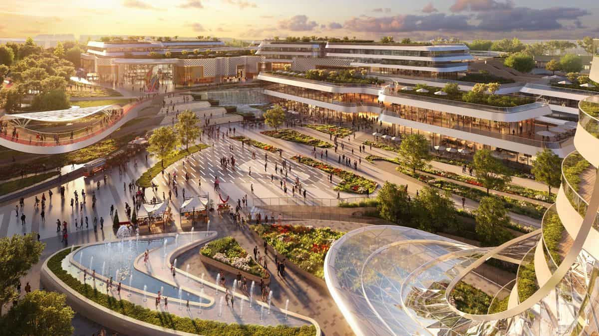 Προχωρά η αδειοδοτική διαδικασία για το Commercial Hub στο Ελληνικό