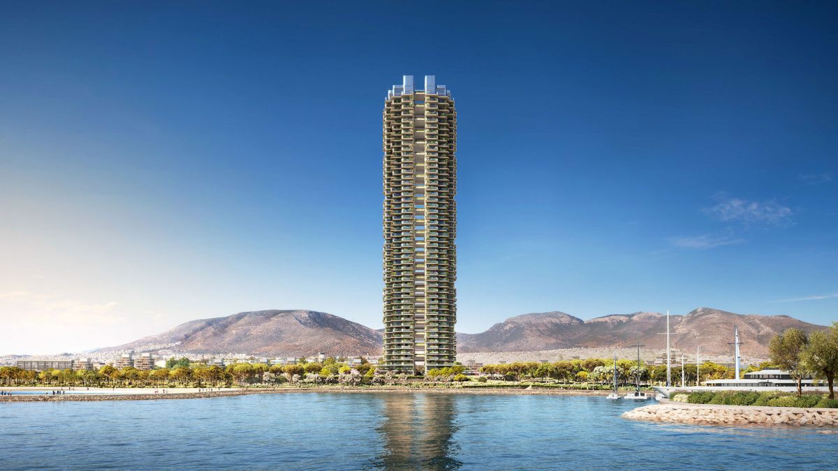 Το κολοσσιαίο έργο του Riviera Tower μέσα από 10 αριθμούς