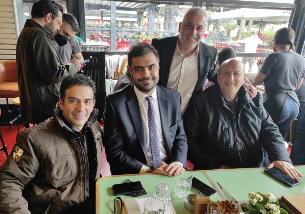 &Epsilon;&pi;ί&sigma;&kappa;&epsilon;&psi;&eta; &Mu;&alpha;&rho;&iota;&nu;ά&kappa;&eta; &sigma;&tau;&omicron;&nu; &Pi;&epsilon;&iota;&rho;&alpha;&iota;ά