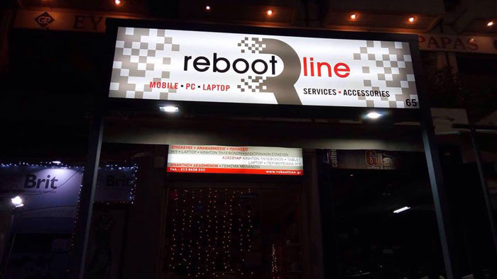 H νέα ανακοίνωση του «Rebootline» σχετικά με τις βλάβες στο Καλαμάκι