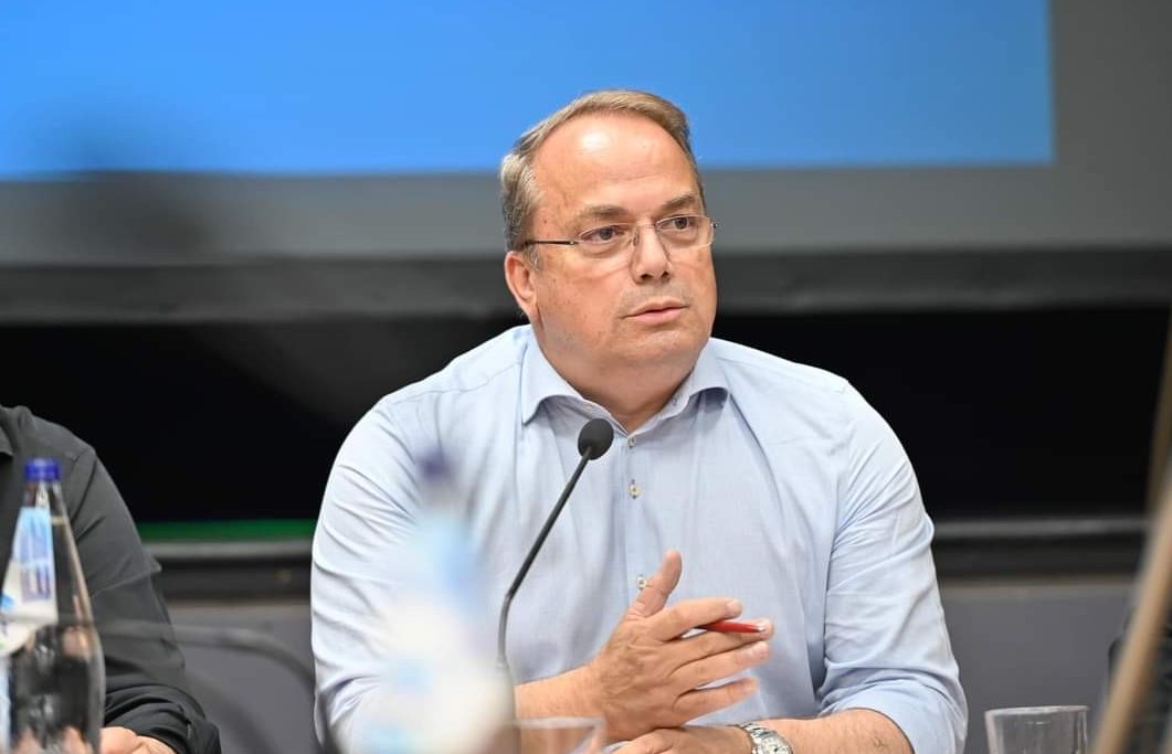 «Ψηλά» ο πήχης από τον Γρηγόρη Κωνσταντέλλο και για τα επόμενα χρόνια