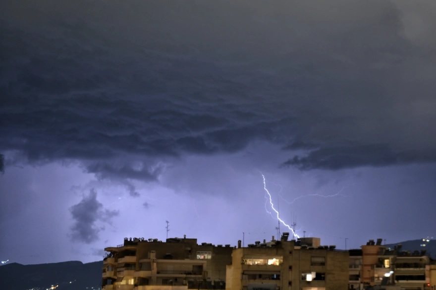 Σημαντική πτώση της θερμοκρασίας – Έρχονται δύο κακοκαιρίες