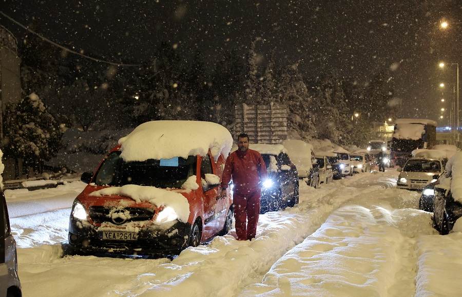 &Sigma;&omicron;&kappa;&alpha;&rho;&iota;&sigma;&tau;&iota;&kappa;έ&sigmaf; &epsilon;&iota;&kappa;ό&nu;&epsilon;&sigmaf; &sigma;&tau;&eta;&nu; &Alpha;&tau;&tau;&iota;&kappa;ή &Omicron;&delta;ό: &Alpha;&pi;&epsilon;&gamma;&kappa;&lambda;ώ&beta;&iota;&zeta;&epsilon; &omicron;&delta;&eta;&gamma;&omicron;ύ&sigmaf; ό&lambda;&eta; &tau;&eta; &nu;ύ&chi;&tau;&alpha; &omicron; &sigma;&tau;&rho;&alpha;&tau;ό&sigmaf;