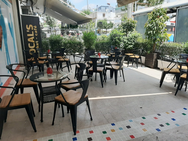 &Omicron; &epsilon;&xi;&omega;&tau;&epsilon;&rho;&iota;&kappa;ό&sigmaf; &chi;ώ&rho;&omicron;&sigmaf; &tau;&omicron;&upsilon; Local&rsquo;s έ&chi;&epsilon;&iota; &delta;&iota;&alpha;&mu;&omicron;&rho;&phi;&omega;&theta;&epsilon;ί ώ&sigma;&tau;&epsilon; &nu;&alpha; &alpha;&pi;&omicron;&lambda;&alpha;&mu;&beta;ά&nu;&epsilon;&tau;&epsilon; &mu;&epsilon; &alpha;&sigma;&phi;ά&lambda;&epsilon;&iota;&alpha; &tau;&omicron;&nu; &kappa;&alpha;&phi;έ &sigma;&alpha;&sigmaf;