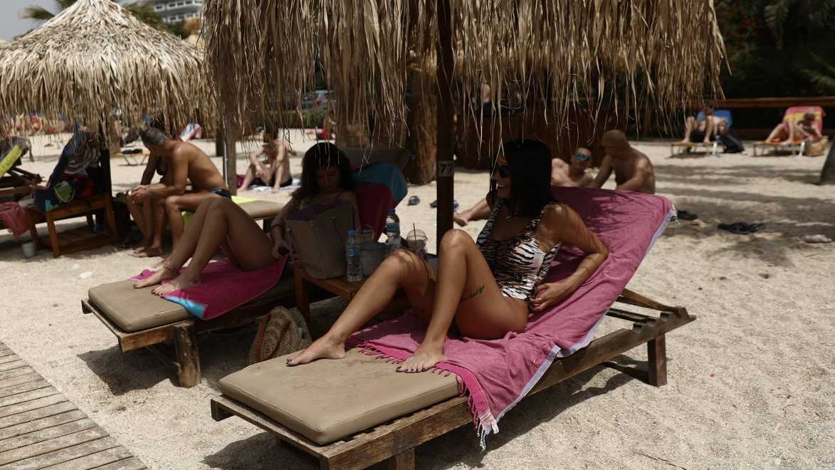 Καιρός: Προ των πυλών υψηλή άνοδος της θερμοκρασίας