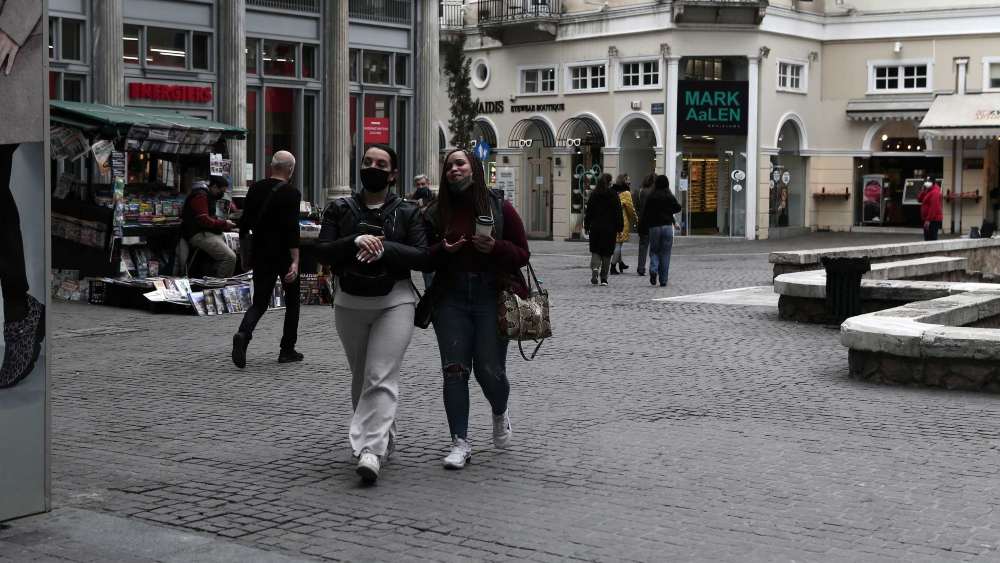 Lockdown: &Tau;&omicron; ά&nu;&omicron;&iota;&gamma;&mu;&alpha; &tau;&eta;&sigmaf; &alpha;&gamma;&omicron;&rho;ά&sigmaf; &sigma;&tau;&iota;&sigmaf; 8 &Mu;&alpha;&rho;&tau;ί&omicron;&upsilon; &sigma;&chi;&epsilon;&delta;&iota;ά&zeta;&epsilon;&iota; &eta; &kappa;&upsilon;&beta;έ&rho;&nu;&eta;&sigma;&eta; &ndash; Έ&rho;&chi;&epsilon;&tau;&alpha;&iota; &nu;έ&omicron; SMS &gamma;&iota;&alpha; &tau;&omicron; &lambda;&iota;&alpha;&nu;&epsilon;&mu;&pi;ό&rho;&iota;&omicron;