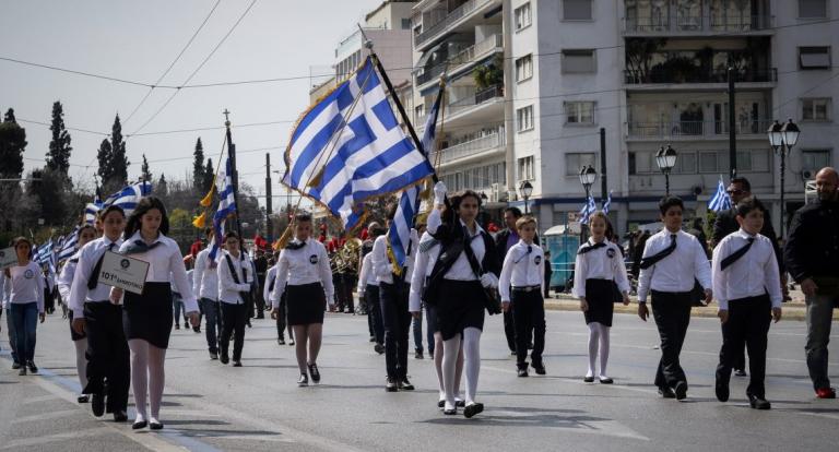 Πως θα είναι ο καιρός την 25η Μαρτίου;
