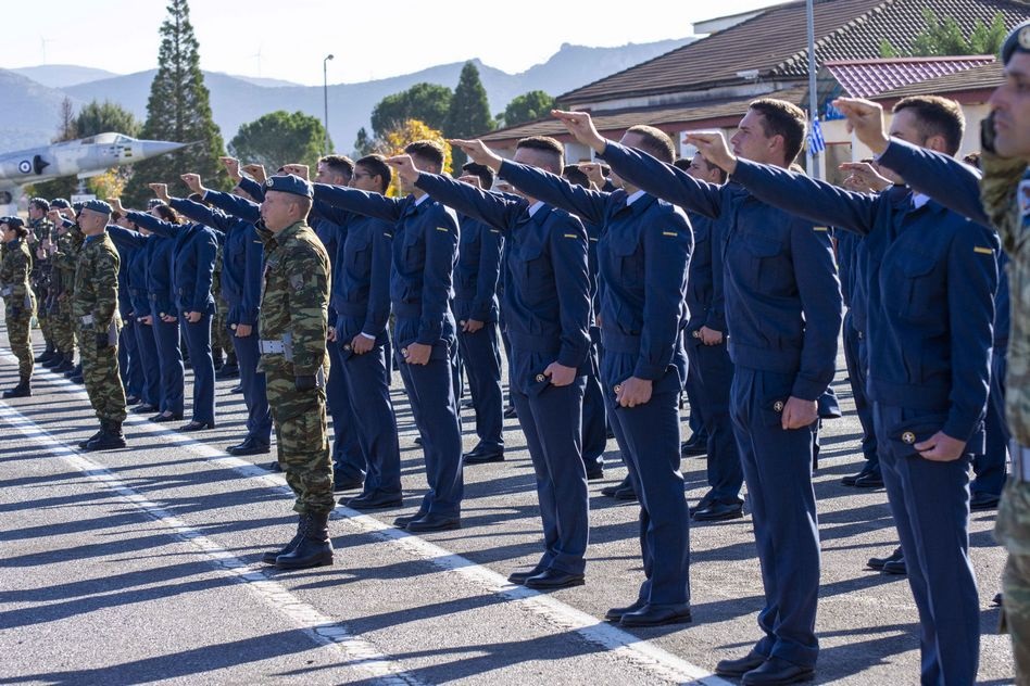 Θανάσιμος τραυματισμός εν ενεργεία υπαξιωματικού στην Πολεμική Αεροπορία