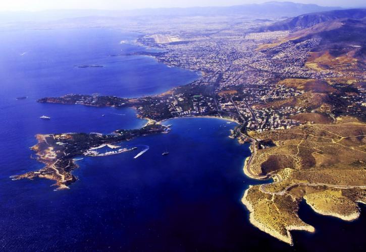 Ακίνητα: Με +13,2% «τρέχουν» οι τιμές πώλησης στην Αθηναϊκή Ριβιέρα