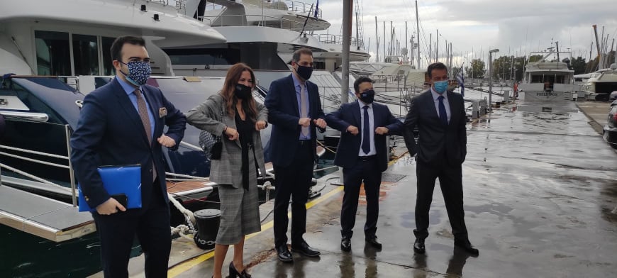 &Omicron;&lambda;&omicron;&kappa;&lambda;&eta;&rho;ώ&theta;&eta;&kappa;&epsilon; &eta; &pi;&alpha;&rho;&alpha;&chi;ώ&rho;&eta;&sigma;&eta; &tau;&eta;&sigmaf; &mu;&alpha;&rho;ί&nu;&alpha;&sigmaf; &Alpha;&lambda;ί&mu;&omicron;&upsilon;