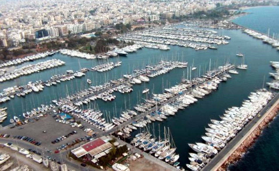 Μαρίνα Αλίμου: Έναρξη κατασκευαστικών εργασιών το 2023