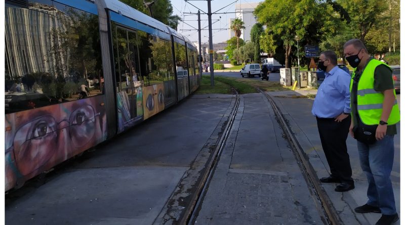 Nό&tau;&iota;&alpha; &pi;&rho;&omicron;ά&sigma;&tau;&iota;&alpha;: &Sigma;&tau;&alpha; &delta;&omicron;&kappa;&iota;&mu;&alpha;&sigma;&tau;&iota;&kappa;ά &delta;&rho;&omicron;&mu;&omicron;&lambda;ό&gamma;&iota;&alpha; &tau;&omicron;&upsilon; &Tau;&rho;&alpha;&mu; &gamma;&iota;&alpha; &tau;&omicron; &Sigma;ύ&nu;&tau;&alpha;&gamma;&mu;&alpha; &omicron; &Beta;&alpha;&sigma;ί&lambda;&eta;&sigmaf; &Sigma;&pi;&alpha;&nu;ά&kappa;&eta;&sigmaf;