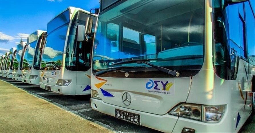 &Omicron;&Alpha;&Sigma;&Alpha;: 60 &lambda;&epsilon;&omega;&phi;&omicron;&rho;&epsilon;&iota;&alpha;&kappa;έ&sigmaf; &gamma;&rho;&alpha;&mu;&mu;έ&sigmaf; &alpha;&nu;&alpha;&lambda;&alpha;&mu;&beta;ά&nu;&omicron;&upsilon;&nu; &tau;&alpha; &Kappa;&Tau;&Epsilon;&Lambda; &Alpha;&tau;&tau;&iota;&kappa;ή&sigmaf; &gamma;&iota;&alpha; 2 &chi;&rho;ό&nu;&iota;&alpha;