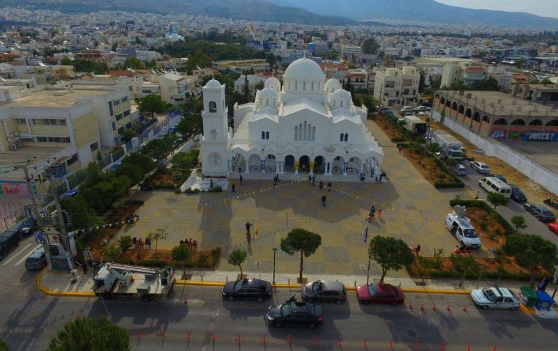 &Alpha;&delta;&epsilon;&lambda;&phi;&omicron;&pi;&omicron;&iota;&omicron;ύ&nu;&tau;&alpha;&iota; Ά&lambda;&iota;&mu;&omicron;&sigmaf; &kappa;&alpha;&iota; &Kappa;ύ&theta;&eta;&rho;&alpha;