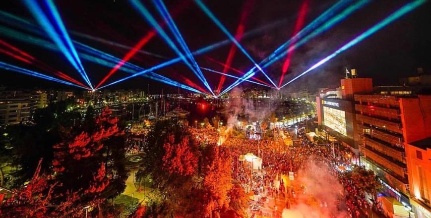 &Pi;&rho;&omega;&tau;&alpha;&theta;&lambda;&eta;&tau;ή&sigmaf; &Epsilon;&lambda;&lambda;ά&delta;&omicron;&sigmaf; &omicron; &Omicron;&lambda;&upsilon;&mu;&pi;&iota;&alpha;&kappa;ό&sigmaf; &ndash; &laquo;&Kappa;ά&eta;&kappa;&epsilon;&raquo; &omicron; &Pi;&epsilon;&iota;&rho;&alpha;&iota;ά&sigmaf;