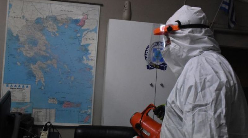 &Sigma;&epsilon; &kappa;&alpha;&rho;&alpha;&nu;&tau;ί&nu;&alpha; &tau;&omicron; &Alpha;&sigma;&tau;&upsilon;&nu;&omicron;&mu;&iota;&kappa;ό &Tau;&mu;ή&mu;&alpha; &Alpha;&lambda;ί&mu;&omicron;&upsilon;