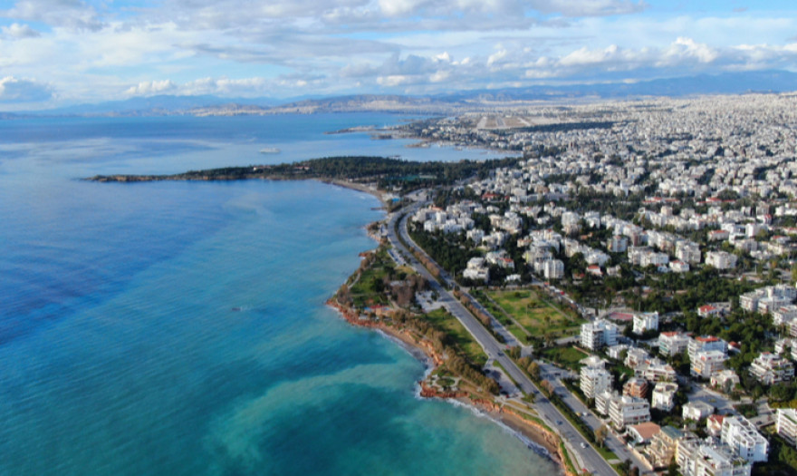 Πώς θα πάρει ζωή η Ακτή Β' της Βούλας