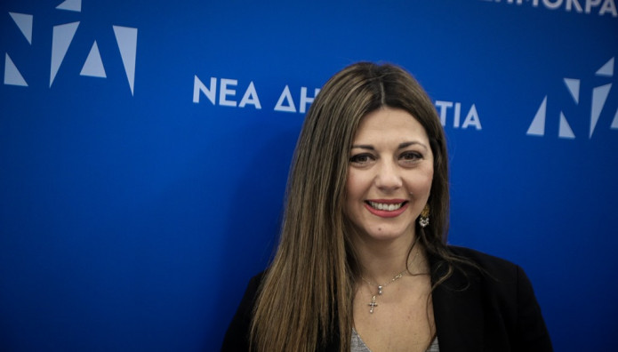 Την προεκλογική της συγκέντρωση πραγματοποιεί την Παρασκευή 9/6 στο Riviera Coast η Σοφία Ζαχαράκη